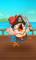 Chicken Pirate